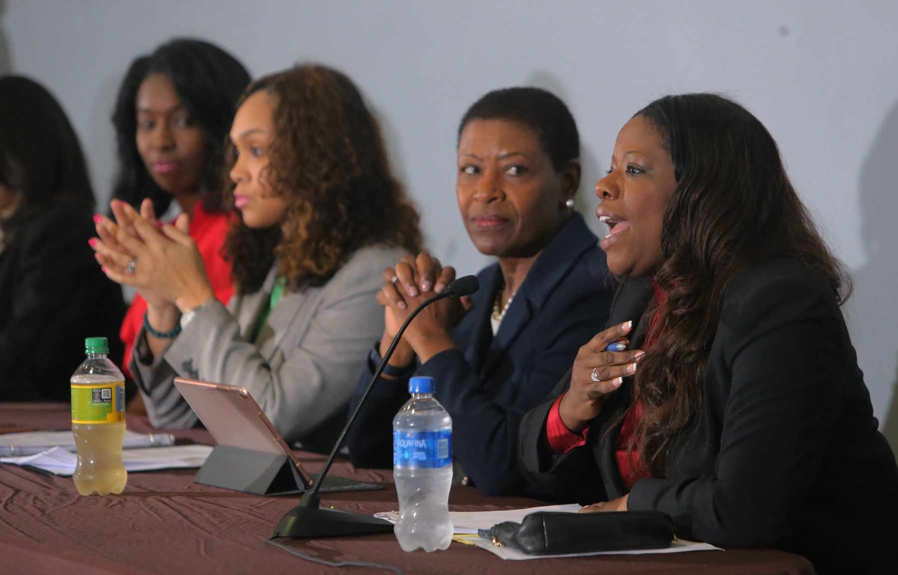 Prosecutors Converge on Stl to support Kim Gardner